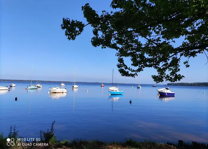 2 Etoiles La Tete Dans Les Pins Les Pieds Dans L Eau Lejlighed *